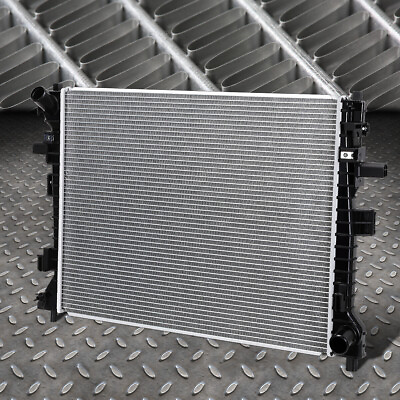 #ad FOR 06 11 CROWN VICTORIA TOWN CAR AT OE STYLE ALUMINUM COOLING RADIATOR DPI 2852 $69.88