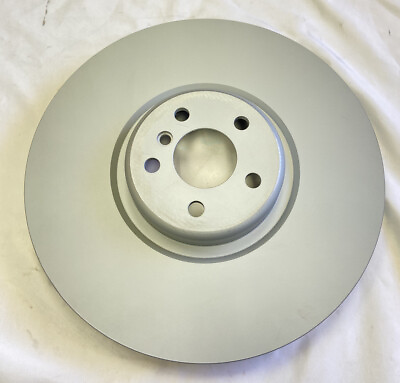 #ad Front Left Disc Brake Rotor for BMW 530 740 840 X5 X6... 34106887657 150295720 $209.00