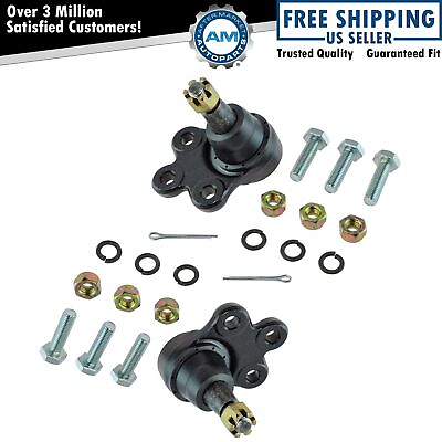 #ad Front Lower Ball Joint Pair for GMC Terrain Chevy Equinox $34.52
