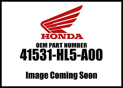 #ad Honda 2015 2018 Pioneer SXS Front Ring 53T Gear 41531 HL5 A00 New OEM $119.03