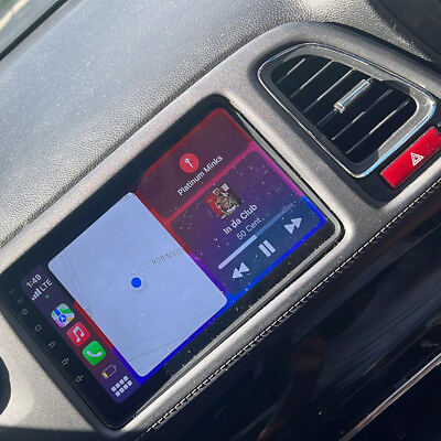 #ad Carplay Android 232GB Car GPS Stereo Radio Wifi For HONDA Vezel HR V 2014 2019 $134.31