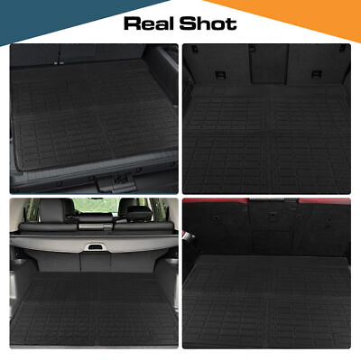 #ad Cargo Mat Black Fits For Toyota 4Runner All Weather Custom For 2010 2011 2023 $49.99