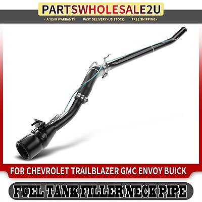 #ad #ad Fuel Tank Filler Neck Pipe Hose for Chevrolet Trailblazer GMC Olds Buick 2004 $56.99
