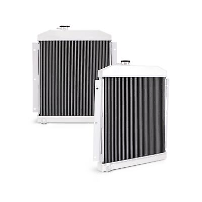 #ad Royal Auto Radiator fits Aluminum Fits Chevy 3100 Series Truck 1947 1954 $246.71