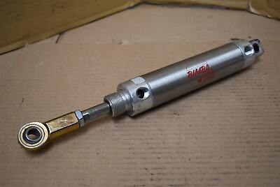 #ad Bimba Pneumatic Cylinder Part No. MRS 174 DXP $40.00