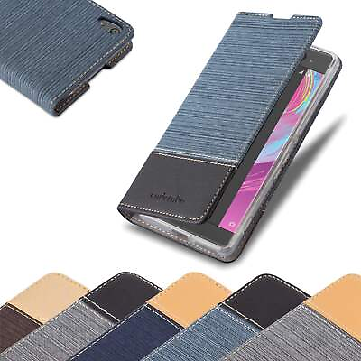 #ad Case for Sony Xperia XA Protection Phone Cover Book Wallet Magnetic $9.99