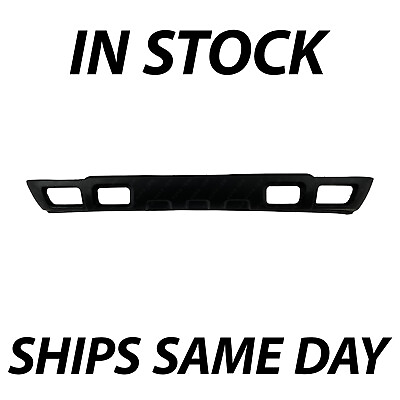 #ad Textured Black Front Lower Bumper Air Deflector for 2003 2006 Chevy Silverado $102.79