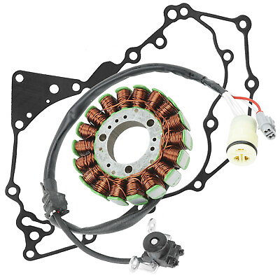 Stator And Gasket For Yamaha YFZ450R YFZ450 R 2009 19 YFZ450Rse Special 2009 19 $55.99