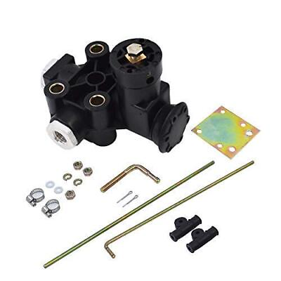 #ad KN27000 Height Leveling Control Air Valve Kit Replacement for Haldex Freightl... $42.77