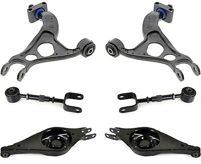 #ad Mevotech Rear Upper amp; Lower amp; Lateral Control Arms Fits Ford Explorer 2011 2019 $600.00
