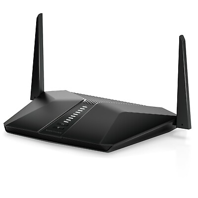 NETGEAR Nighthawk AX4 4 Stream WiFi 6 Router 2.4GHz 5GHz Dual Band Wifi $34.99