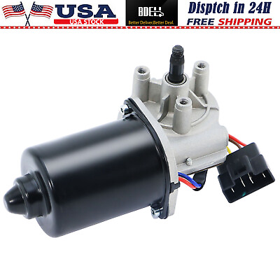 #ad Windshield Front Wiper Motor for 2000 2002 Dodge Ram 1500 2500 3500 4000 $35.88