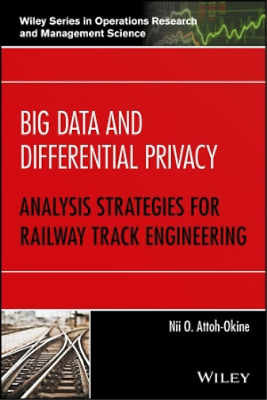 #ad Nii O. Attoh Okine Big Data and Differential Privacy Hardback UK IMPORT $191.40
