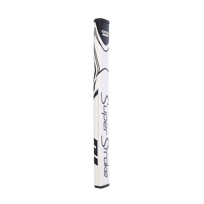 #ad Super Stroke Zenergy XLPlus Flatso 2.0 Grips White Black 13.75quot; $15.99
