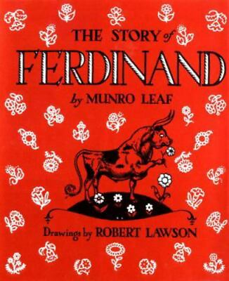 #ad The Story of Ferdinand 9780670674244 hardcover Munro Leaf $4.05
