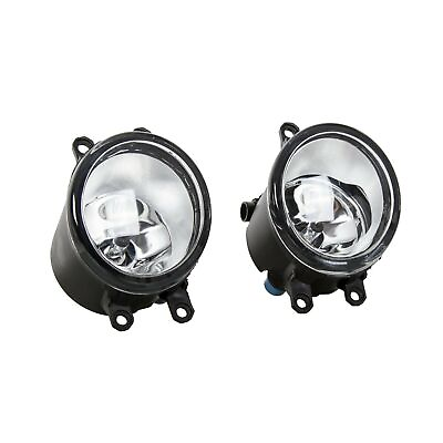 #ad Pair Front Fog Lights Lamps Left Right Side for 2008 2013 Lexus IS F IS350 IS250 $14.10