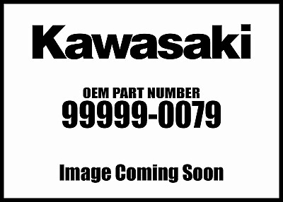#ad NEW Kawasaki Knuckle Kit OEM Part 99999 0079 $105.99