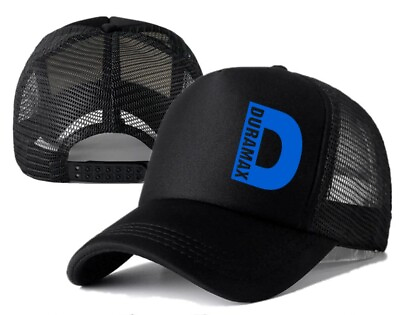 #ad Blue Duramax Hats Snap Back Cap One Size Fits Most $19.95