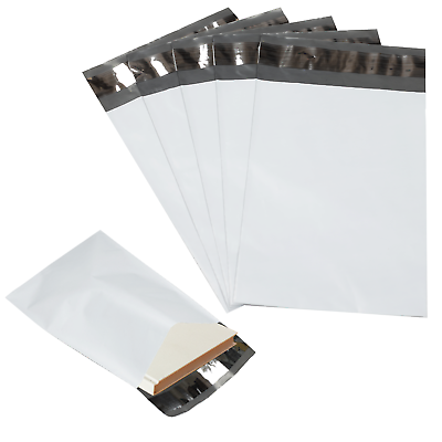 #ad Pick Quality amp; Quantity 1 12000 Poly Mailers Economy 2mil Commercial 2.4mil $232.27