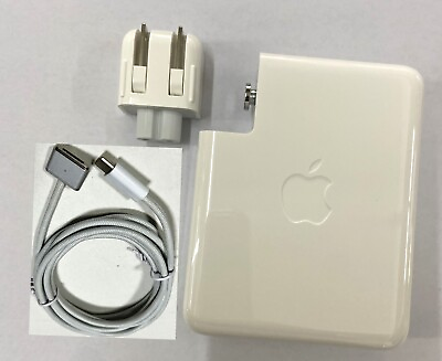 #ad Brand 140W USB C Power Adapter MacBook 13#x27;#x27; 16#x27;#x27; M1 M2 A2452 with Magsafe3 cable $59.99