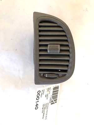 #ad 1995 FORD EXPLORER Front A C Air Condition Dash Heater Vent Passenger Right OEM $20.00