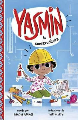 #ad Yasmin la constructora Yasmin en espaol Spanish Edition Paperback GOOD $4.08