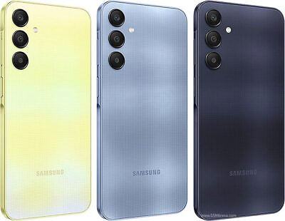 #ad Samsung Galaxy A25 5G 128GB GSM UNLOCKED SM A256E L DS 6GB RAM Dual Sim 6.5quot; $274.99