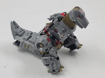 #ad Transformers Generations Power of the Primes Dinobot Grimlock Action Figure Only $16.10