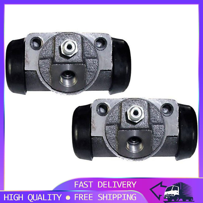 #ad 2x Centric Parts Rear Drum Brake Wheel Cylinder For Cadillac DeVille 1953 1959 $131.46