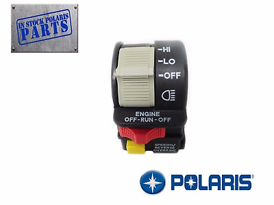 #ad Polaris 2002 2018 Sportsman Magnum NEW Left Handlebar Switch 4011835 IN STOCK $44.99