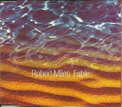 #ad ROBERT MILES Fable 7TRX w RARE REMIXES Europe CD Single SEALED USA seller 1996 $24.99