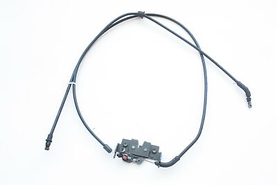 #ad 2013 PIAGGIO MP3 500LT SPORT REAR LOCKS MECHANISM WITH CABLE GBP 24.50
