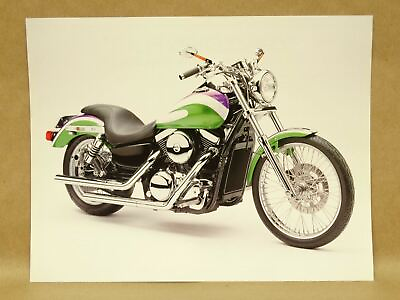 #ad 1996 Kawasaki Vulcan Motorcycle Fire amp; Steel Accessories Brochure Flyer Pamphlet $19.99