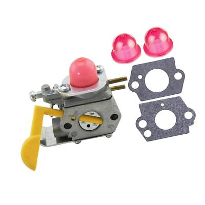 #ad #ad New Replacement Carburetor with red Bulb and Mounting Gasket $15.28