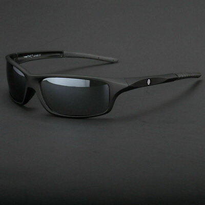 #ad Men Polarized Sunglasses Driving Pilot Uv400 Fishing Eyewear Sport Glasses Usa $12.98