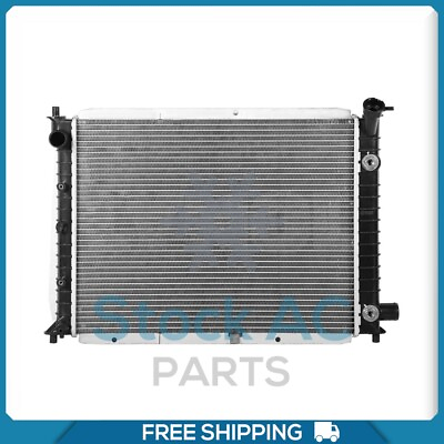 #ad NEW Radiator for Ford Escort 1991 to 2002 Mercury Tracer 1991 to 1999 $103.99