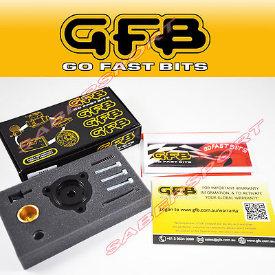 #ad GFB T9352 DV Diverter Valve For 2007 2010 Mini Cooper S Turbo N14 R55 R56 R57 $143.10