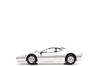 #ad KK Scale 1:18 Ferrari 512 BBi in Silver $89.99