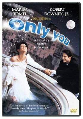 #ad Only You DVD VERY GOOD $5.47
