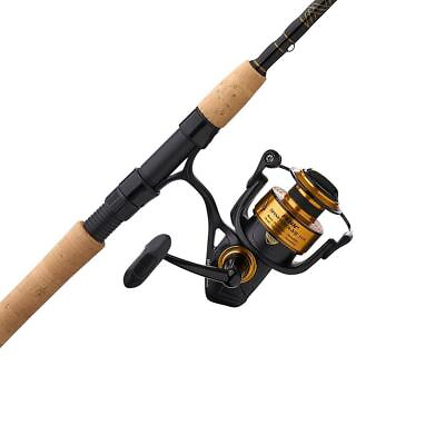#ad Penn Spinfisher VII Fishing Rod amp; Reel Spinning Combo 8 Size Options $269.99