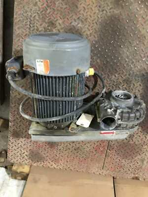 #ad Paxton Products RM87E 2 1 2quot; Centrifugal Blower 450CFM 7.5HP 3510RPM 3PH $1000.00