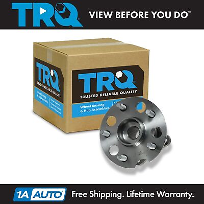 #ad TRQ Rear Wheel Hub amp; Bearing Assembly for Toyota Lexus RX 4WD 4x4 AWD $67.95