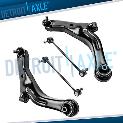 #ad Front Lower Control Arm Ball Joint Sway Bar for 2005 2012 Escape Tribute Mariner $85.73
