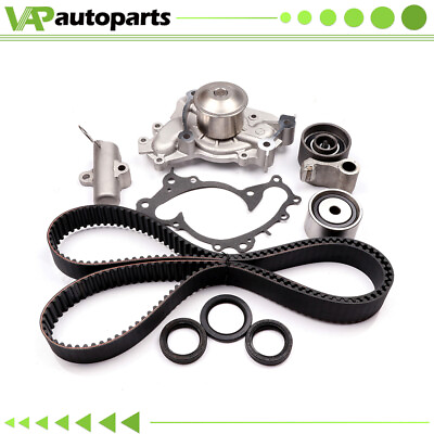 #ad Timing Belt Kit Water Pump 01 10 For Lexus ES330 For RX330 For Toyota 3MZFE $59.75