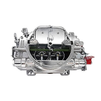 #ad #ad 1405 Carburetor for Edelbrock Performer 600 CFM 4 Barrel Carb W Manual Choke $249.99