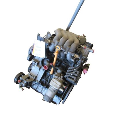 #ad Engine 2.0L VIN K 5th Digit Gas Engine ID BEV 02 11 GOLF Beetle Jetta Motor $434.51