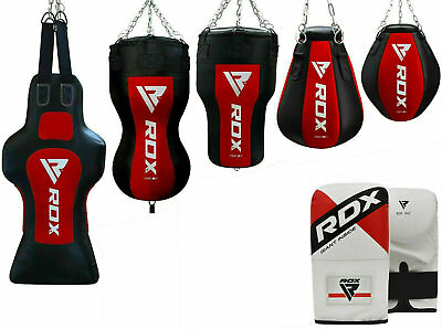 #ad Punching Boxing Bag by RDX Uppercut Kickboxing Heavy Bag Fitness and Workout $169.99
