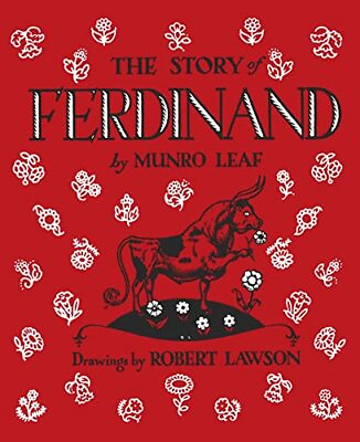 #ad The Story of Ferdinand Perfect Paperback Acceptable $3.82