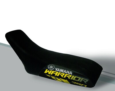 #ad #ad Yamaha Warrior 350 Seat Cover Fits 1987 To 2003 Models Seat Cover#02 $29.99