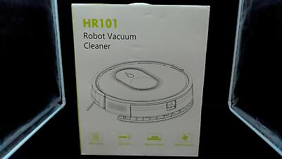 #ad Robot Vacuum and Mop Combo 3 in 1 Mopping Robotic Vacuum HR101 $89.99